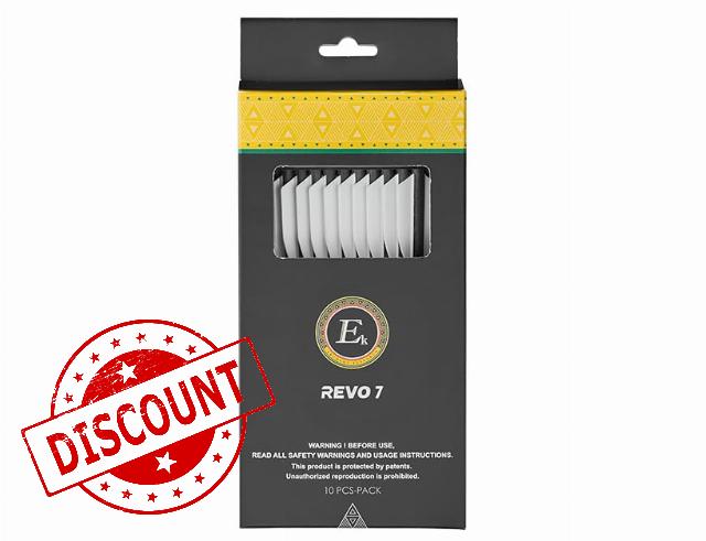 EK Archery REVO 7 BODKIN BOLTS - Pack of 1