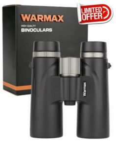 Warmax Binoculars