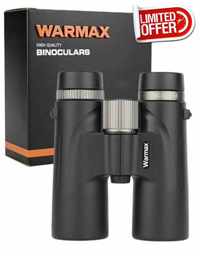 Warmax Binoculars