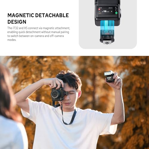 2.4G Multi-Flash Sync