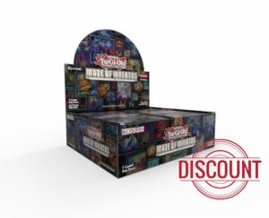 Yu-Gi-Oh! Maze of Muertos Display (24)