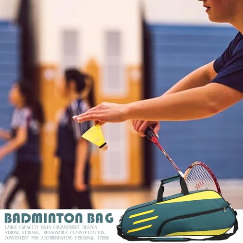 Waterproof Badminton Gear Bag