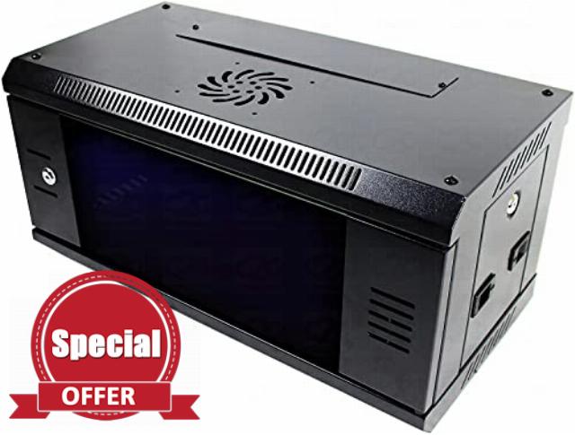 19 Inch Server Cabinets