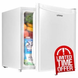 Upstreman 46L (1.7 Cu.ft) Mini Fridge