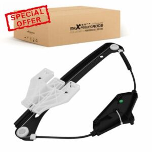 maXpeedingrods Window Regulator Right Rear Driver Side for Audi A3 8V 8V4839462 Car Window Regulator without Moto