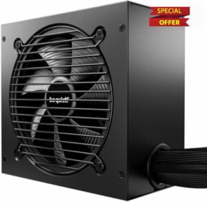 be quiet! Pure Power 12 550W Power Supply