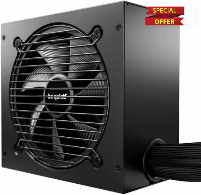 be quiet! Pure Power 12 550W Power Supply