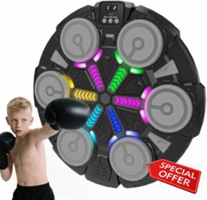 Music Boxing Machine