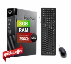 Lenovo ThinkCentre M93P Tiny Desktop PC