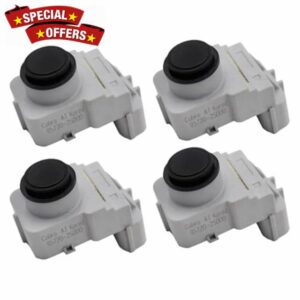 4PCS Rear PDC Parking Sensor for HYUNDAI Tucson IX35 2009-2013 95720-2S000 957202S000 Car Parking Sensor Distance Radar Detector Sensors Reverse Assis