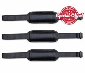 Hand Strap compatible with Zebra TC21 TC22 TC26 TC27 TC53 TC58 TC73 TC78 Mobile Computer Scanner