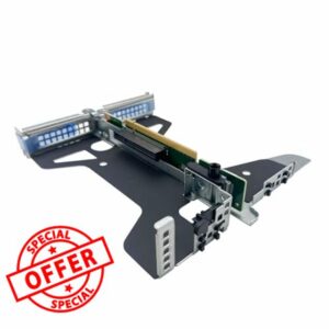 BestParts New Riser Expansion Card Compatible with Dell Poweredge R360 Server VXJ9D
