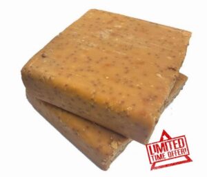 Leagrams Hot Pepper Suet Blocks for Wild Birds – Squirrel Proof Bird Food – 10