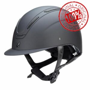 Shires Karben Amity SMRT Horse Riding Hat - Black