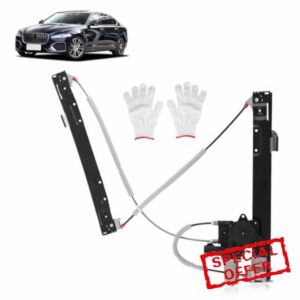 maXpeedingrods Electric Power Window Regulator with Motor Front Left for Jaguar XF X250 CC9 2008-2015 C2Z31201