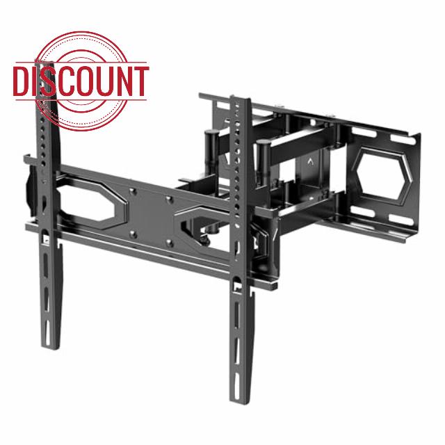 SLx TV Wall Bracket Full Motion for 32 to 70 Inch