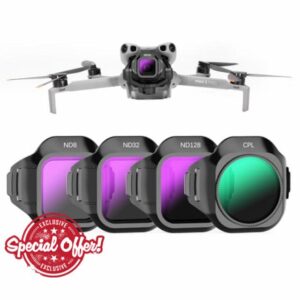 FPVtosky Mini 5 Pro ND Filter Set