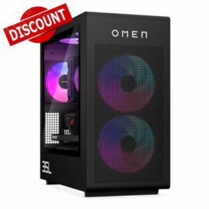 HP OMEN 35L Gaming Desktop PC