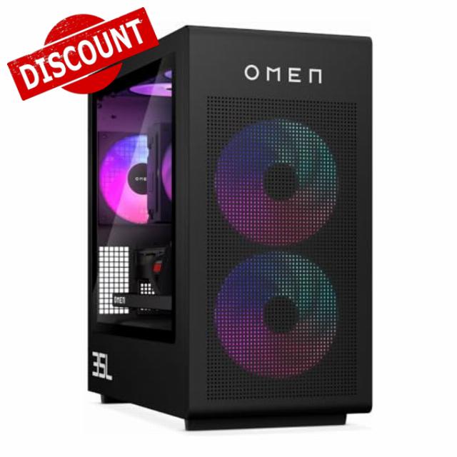 HP OMEN 35L Gaming Desktop PC