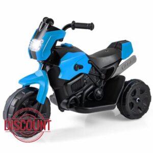 COSTWAY Kids Electric Motorcycle
