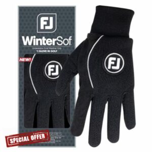 FootJoy WinterSof Pair Women's Golf Glove