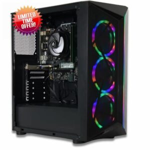 XUM CMP 510 Gaming PC Ryzen 5 5600G