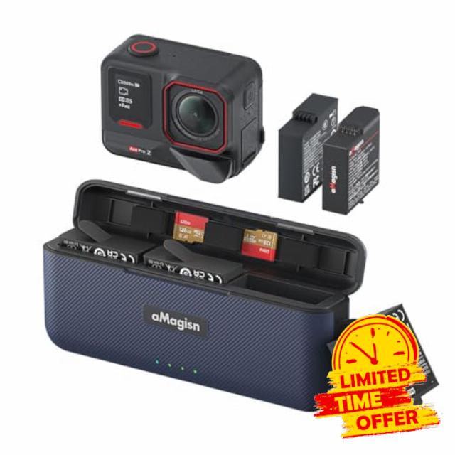 Insta360 Ace Pro 2 Quick Portable Charger