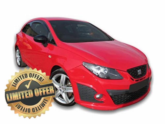 J&J AUTOMOTIVE | Heko Wind Deflectors Compatible with Ibiza 4 6J 3-Door Hatchback 2008-2017