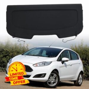 Boot Liner Parcel Shelf for Ford Fiesta MK7 2008-2017