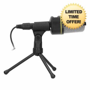 Ejoyous Condenser Microphone