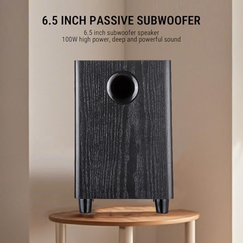 Plug and Play for Home Theater System and Party