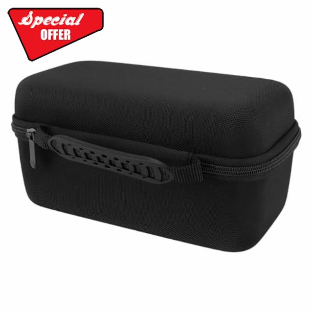 Irfora Shockproof Projector Hard Case