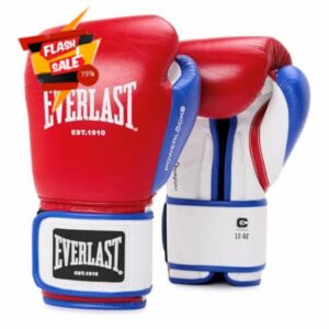 Everlast Unisex Powerlock OG Advanced Training Gloves Hook