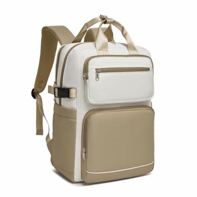 Kono Laptop Backpack Womens