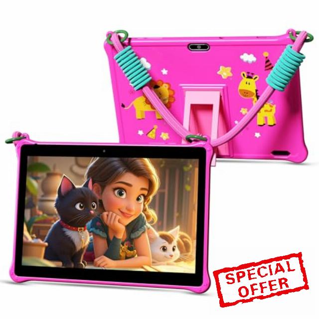 VASOUN Kids Tablet 10 inch