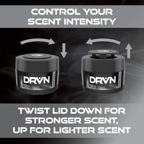 Fresh Citrus & Sandalwood Fragrance