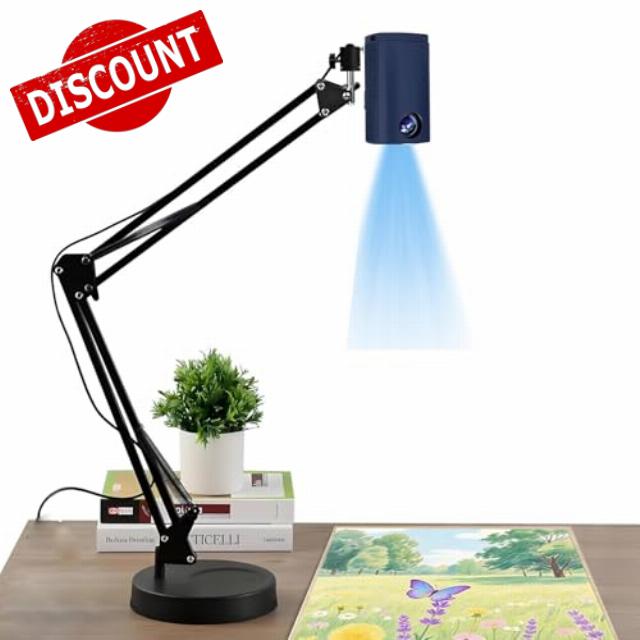 Art Projector for Tracing Drawing Painting