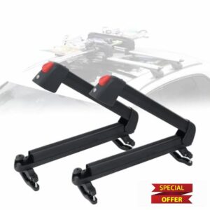 COWVIE Ski Roof Rack