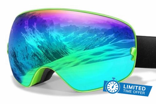 Rosglaco Ski Goggles Original