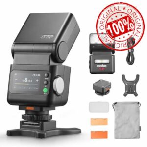 Godox iT32 with X5-S Camera Flash Kit for Sony