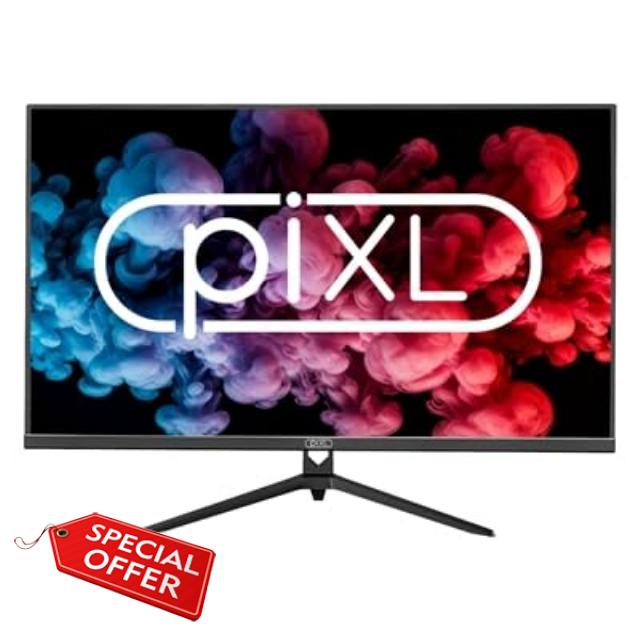 Pixl CM32F11 32" Frameless Monitor Widescreen Ips Lcd Panel Full Hd 1920X1080 4
