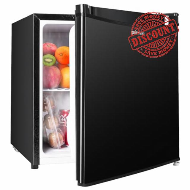 Upstreman 46L (1.7 Cu.ft) Mini Fridge