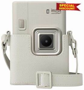 instax mini LiPlay+ camera case