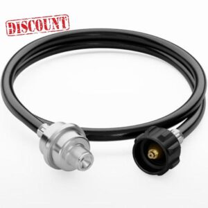 Propane Fuel Filter F273699 with 6FT Hose for Mr.Heater Buddy Portable Buddy and Big Buddy Heaters