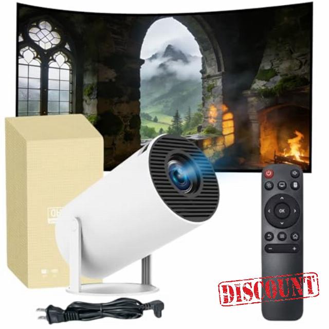 Realm Portal Projector