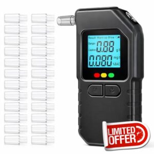Portable Breathalyzer