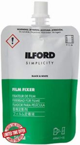 Ilford SIMPLICITY Film Fixer