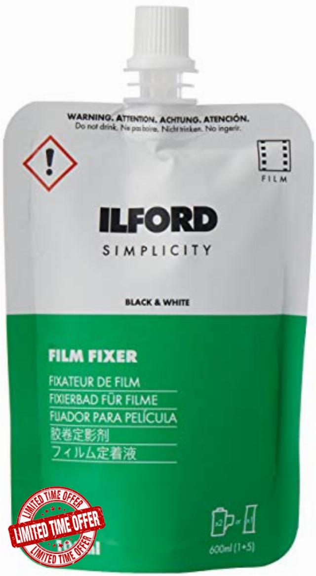 Ilford SIMPLICITY Film Fixer