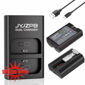 7200mAh JYJZPB Quick Release Battery for Ring