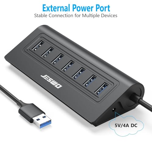 USB Extension Adapter for Desktop PC Laptop Connect all USB-A Devices